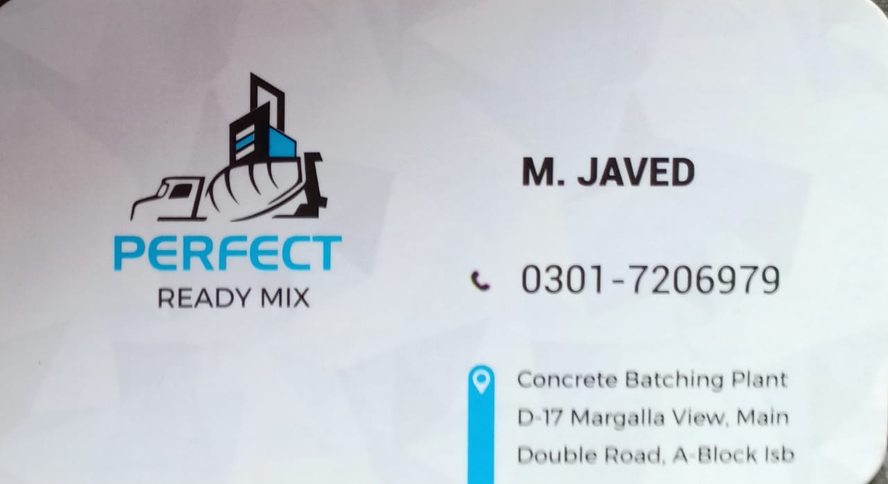 Perfect Read Mix   Concrete Batching Plant
