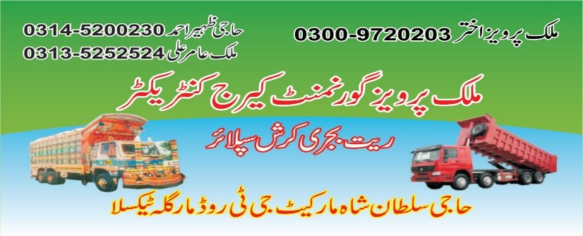 MALIK PERVAIZ CONTRACTOR